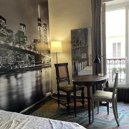 Apartment Cosy Nest In Montmartre