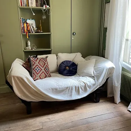 Apartment Cosy Nest In Montmartre