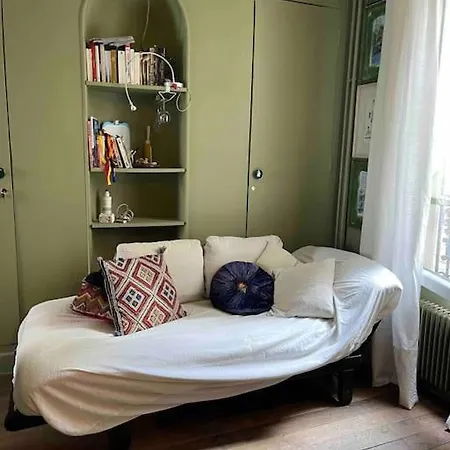Apartment Cosy Nest In Montmartre *