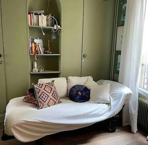 Appartement Cosy Nest In Montmartre *